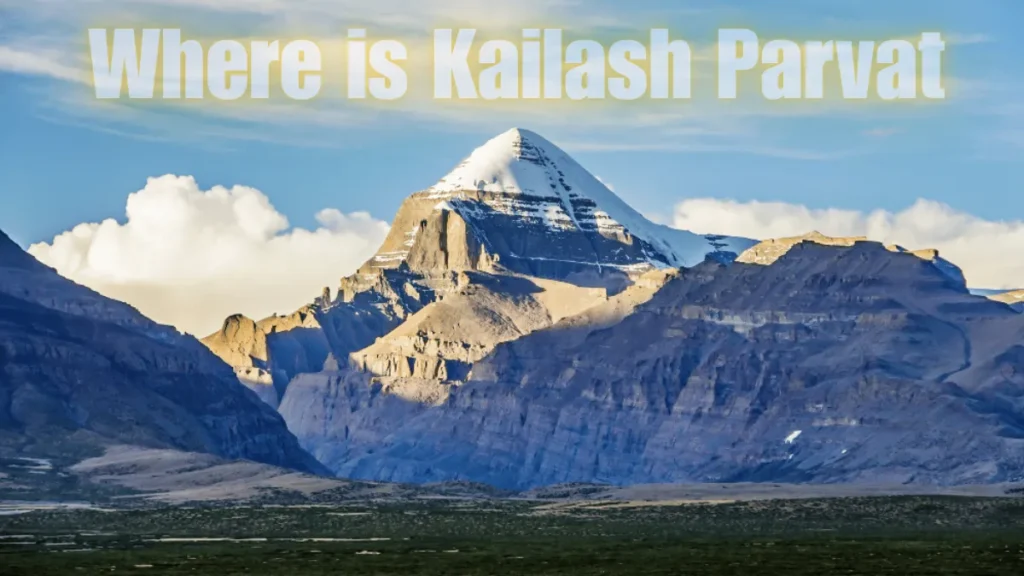 Where is Kailash Parvat