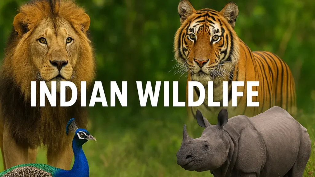Indian Wildlife
