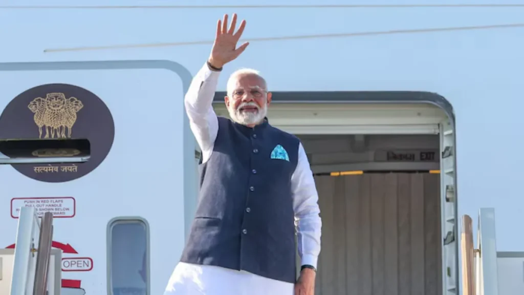 PM Modi Bhavnagar Visit